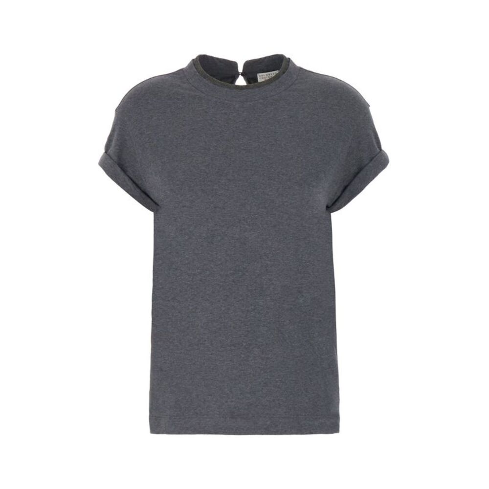 Brunello Cucinelli Woman Clothing T-Shirt